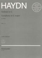 Sinfonie Nr. 8 G-Dur Hob.I:8 