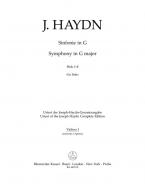 Sinfonie Nr. 8 G-Dur Hob.I:8 