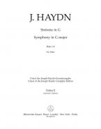 Sinfonie Nr. 8 G-Dur Hob.I:8 