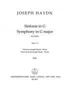 Sinfonie Nr. 8 G-Dur Hob.I:8 