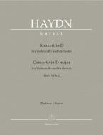 Konzert D-Dur Hob. VIIb:2 