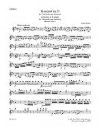 Konzert D-Dur Hob. VIIb:2 