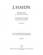 Konzert D-Dur Hob. VIIb:2 