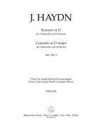 Konzert D-Dur Hob. VIIb:2 