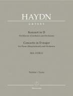 Konzert D-Dur Hob. XVIII:11 