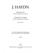 Konzert D-Dur Hob. XVIII:11 
