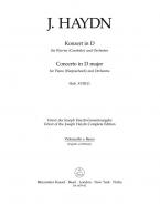 Konzert D-Dur Hob. XVIII:11 