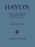 Konzert D-Dur Hob. XVIII:11 