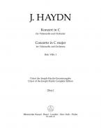 Konzert in C Hob.VIIb:1 