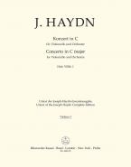 Konzert in C Hob.VIIb:1 