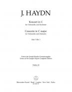 Konzert in C Hob.VIIb:1 