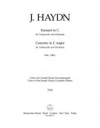 Konzert in C Hob.VIIb:1 