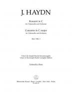 Konzert in C Hob.VIIb:1 