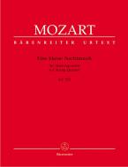 Eine kleine Nachtmusik KV 525 Standard
