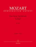 Eine kleine Nachtmusik G-Dur KV 525 Standard