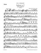 Sinfonie Nr. 41 C-Dur KV 551 