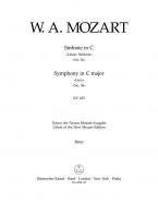 Sinfonie Nr. 36 C-Dur KV 425 