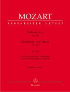 Sinfonie Nr. 40 g-moll KV 550 Standard