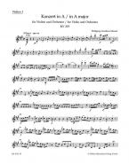 Konzert Nr. 5 A-Dur KV 219 