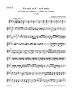 Konzert Nr. 5 A-Dur KV 219 