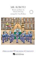 Mr. Roboto 
