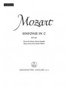 Sinfonie Nr. 16 C-Dur KV 128 