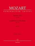 Sinfonie Nr. 19 Es-Dur KV 132 Standard