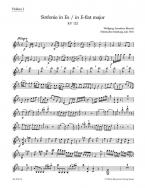 Sinfonie Nr. 19 Es-Dur KV 132 