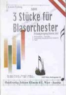 3 Stücke für Blasorchester 