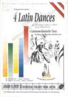 4 Latin Dances 