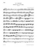 Sinfonie Nr. 20 D-Dur KV 133 