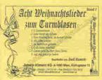 8 Weihnachtslieder zum Turmblasen #2 