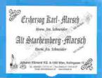Alt-Starhemberg Marsch / Vieux Starhemberg (54er Regimentsmarsch) 