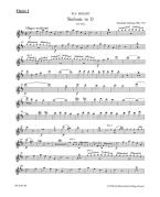 Sinfonie D-Dur KV 141a (161) 