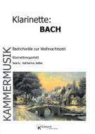 Bachchoräle zur Weihnachtszeit 