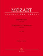 Sinfonie Nr. 39 Es-Dur KV 543 Standard