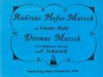Dormus Marsch (72er Regiments-Marsch) 