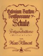 Eufonium - Bariton - Ventilposaune 