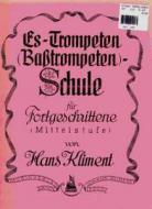 Fortgeschrittene Schule für Trompete B-C 