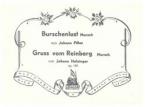 Gruss vom Reinberg 