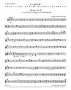 Sämtliche Kirchensonaten Heft 5 KV 263 