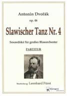 Slawischer Tanz op. 46 Nr. 4 