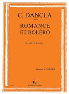 Romance et bolero op. 50 