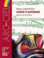 Chant d'automne 