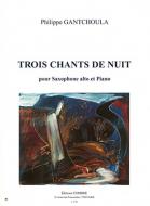 3 Chants de nuit 