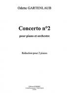 Concerto No. 2 pour piano et orchestre 