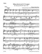 Missa brevis G-Dur KV 140 (Anh. 235d) 