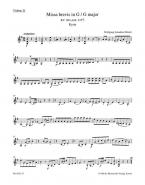 Missa brevis G-Dur KV 140 (Anh. 235d) 