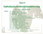 Katholische Kirchenliedersammlung #2 