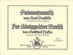 Der Königgrätzer-Marsch 